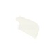 RECOUVREMENT OEILLET DE REMORQ DROITE RAL9010